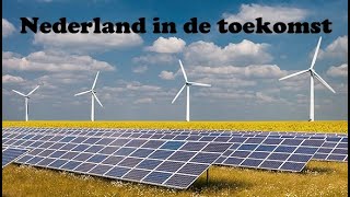 Nederland in de toekomst [upl. by Analrahc]