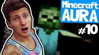 IZZI TOT Es tut mir so Leid  D  Minecraft AURA 10  Dner amp izzi [upl. by Noreh627]