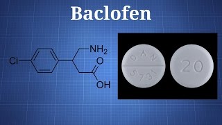 Baclofen What You Need To Know [upl. by Arehc]