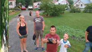 Camping SEPAQ Plaisance with Family 201807 [upl. by Sheley563]