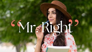 Mr Right 2023  Full Romance Movie  Sierra Reid  Tanner Gillman [upl. by Elmina]