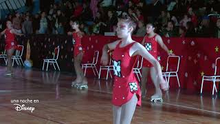 PATIN CLUB TRELEW 2023  11 Teen beach movie 1 [upl. by Yhtamit]