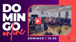 Culto PIB Itabirito 2107 [upl. by Nrek]