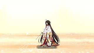 091 Ryougi Shiki Saber Noble Phantasm 2 Amalavijñāna  Boundary of Emptiness [upl. by Leacock]