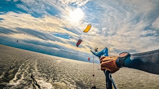 Jastarnia Kitesurfing 2024 [upl. by Nessi]