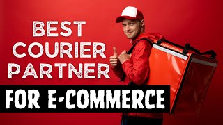 Best Courier Partner for Ecommerce woocommercestore [upl. by Wichman]