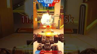 ⚡ ION POD How to Easily Make a BIG BOOM 💥  🚧 GATECRASHER Ability EXPLAINED  Mech Arena shorts [upl. by Htezzil]