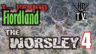 Fiordland Wapiti Hunting adventure part 4 [upl. by Douglas]