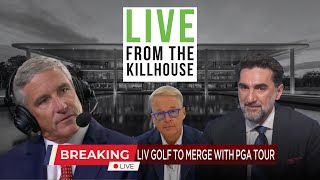 Emergency Live from the Kill House the Great Merge [upl. by Attenaej382]