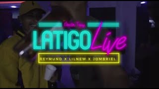 Látigo  Reymund ft Lil New x Jombriel Video Oficial [upl. by Ancilin386]