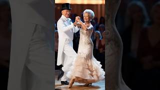 quotThe 100YearOld Couple’s Dance Performance on Got Talent Touches Millions of Hearts” [upl. by Ybhsa982]