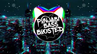 TPM BASS BOOSTED Sunny Malton  Sidhu Moosewala  Byg Byrd  PUNJABI BASS BOOSTED [upl. by Evette136]