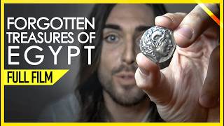 Forgotten Treasures of EGYPT FULL DOCUMENTARY [upl. by Esilenna]