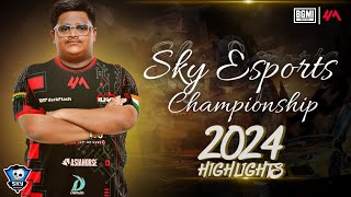 SKYESPORTS CHAMPIONSHIP 2024 HIGHLIGHTS  DragonOP💚 [upl. by Shem]