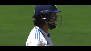 Huge drama on kl Rahul wicket umpire give wrong decision in today match indvsAus [upl. by Aivatan991]