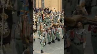 quotEl Novio de la Muertequot cantado por la legión española 2024 legion españa historia militar [upl. by Amsden791]