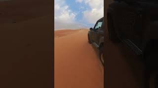 Nissan Patrol Y61 on Dunes [upl. by Savinirs]