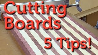 Cutting Boards  5 things you didnt know [upl. by Ydnas426]