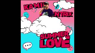 MC Metz amp MC Trix Kami K  Summer Love Visualizer [upl. by Allehc849]