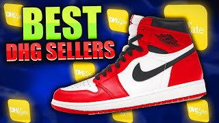 TOP 5 BEST DHGATE SNEAKER SELLERS 2024 TRUSTED SELLERS [upl. by Aiuqcaj744]