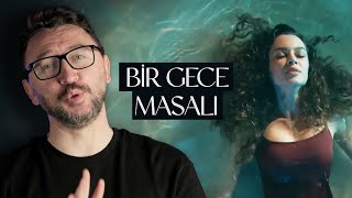 GECE MAĞARADA ABDEST ALMAK  BİR GECE MASALI ELEŞTİRİSİ [upl. by Aztiley]