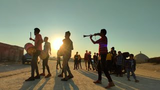 Iran  Qeshm local music in Gooran village [upl. by Jeggar]