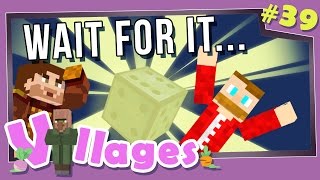 Minecraft Villages  39  Wait For It Modded Minecraft [upl. by Negroj]