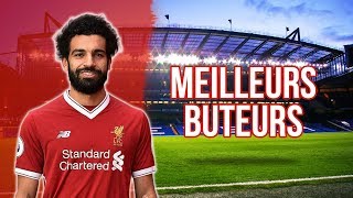 Meilleurs Buteurs Africains En Europe Saison 20172018  Jusquau 18 Décembre 2017 [upl. by Nelhsa]