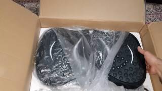 UNBOXING EVOLAND VIBRATION POWER PLATE [upl. by Ycnaffit506]