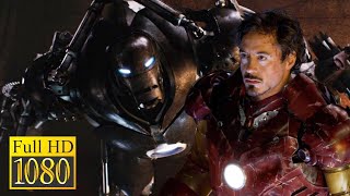 Tony Stark quotNothings Been The Same Since New Yorkquot  Iron Man 3 2013 Movie CLIP HD [upl. by Nuyh]