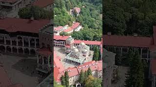 Rila Monastery Bulgaria [upl. by Yor]