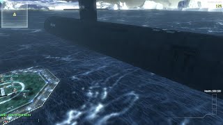 Plutonium IW5 Modding Showcase Special Ops on Oilrig ported to MW3 [upl. by Eisteb]