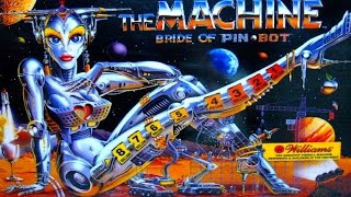 Top 10 Greatest Pinball Machines of All Time [upl. by Nemaj]