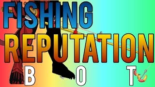 AQW Fishing Rep Bot  RANK 10 IN 5 MINUTES [upl. by Iggam748]