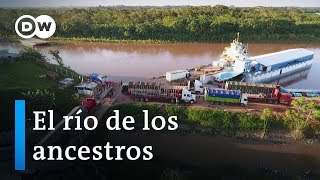 Recorriendo el Amazonas peruano  DW Documental [upl. by Hekker]