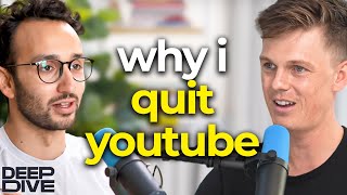 Caspar Lee How He Built A 10 Million YouTube Following In His 20s And Why He Quit [upl. by Nnylirret]