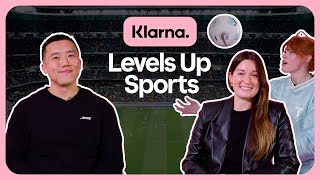 What does Klarna have to do with sports Explained by Klarna Employees [upl. by Sjoberg]