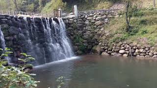 Masukiye waterfall in Sapancaboatingzipline and beautiful viewTurkey [upl. by Chon]