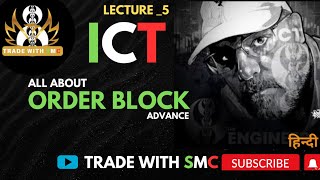 ICT OrderBlockicttrading intradaytrading stockmarket sharemarket [upl. by Alva]