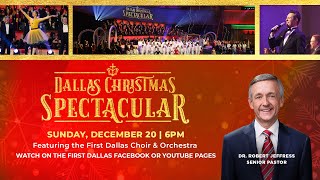 Dallas Christmas Spectacular  December 2020 [upl. by Aselehc291]