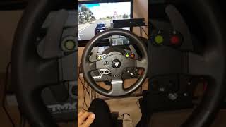 Probleme avec le volant tmx force feedback [upl. by Tristan]