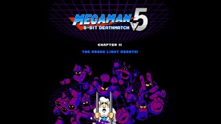 Mega Man 8 Bit Deathmatch Chapter 11 [upl. by Everrs]