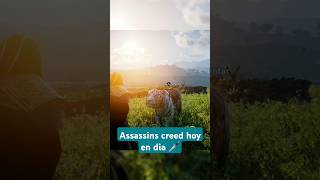 AC hoy en dia 🗡 l3jez fyp game assassinscreed valhalla acvalhalla 2024 saga credo vikingo [upl. by Aicnetroh]