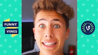 Try Not To Laugh or Grin  Funny Juanpa Zurita Vines Compilation w Titles [upl. by Hallett]