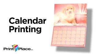 Calendars by PrintPlacecom [upl. by Ednalrim]