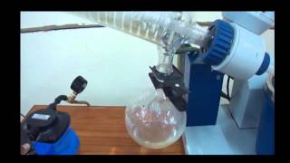 Rotary Evaporator [upl. by Nnylaf]