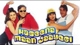 Haseena Maan Jaayegi Full Movie crystal Review in Hindi  Bollywood Movie Review  Karishma Kapoor [upl. by Jolda]