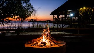 Sedudu Bar and Grill at Chobe Safari Lodge [upl. by Onibas504]