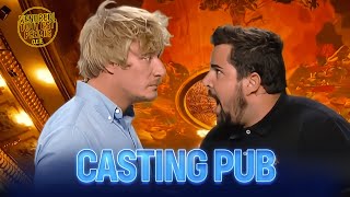 Un casting PUB démoniaque avec Artus et Gérémy 😈  VTEP  Saison 07 [upl. by Arodnap]