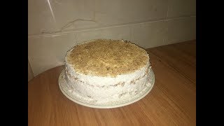 HAVANA TORTAVideo Recept [upl. by Sined678]